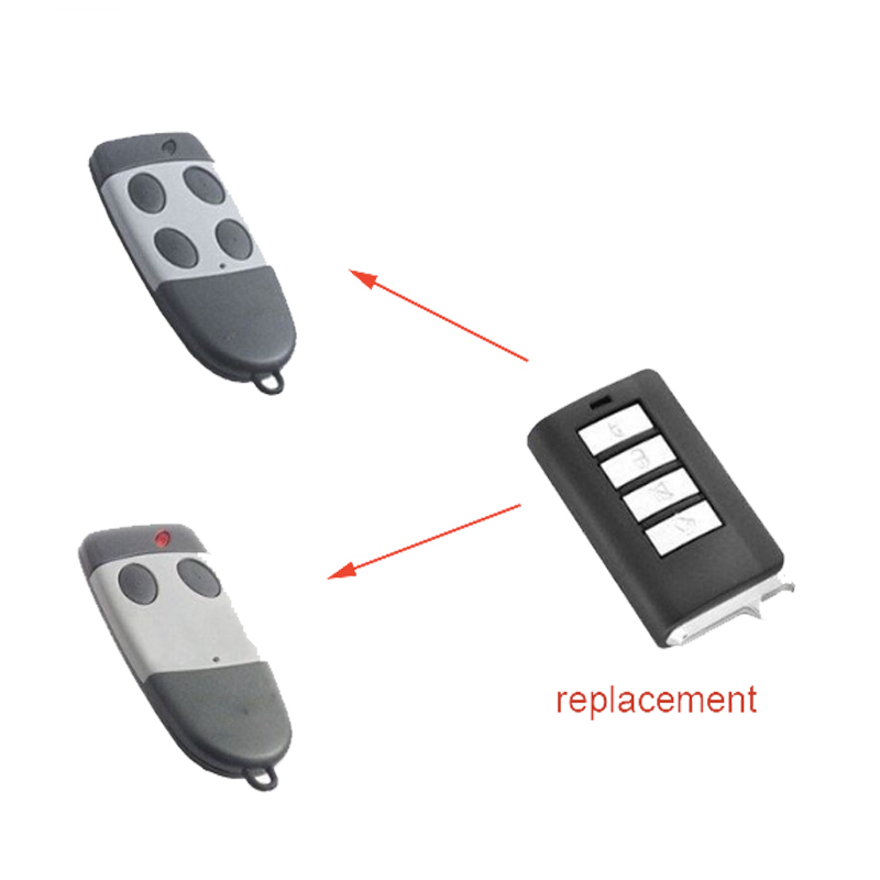 Rau S449 QZ2 QZ4 433.92mhz Rolling Code Gate Opener